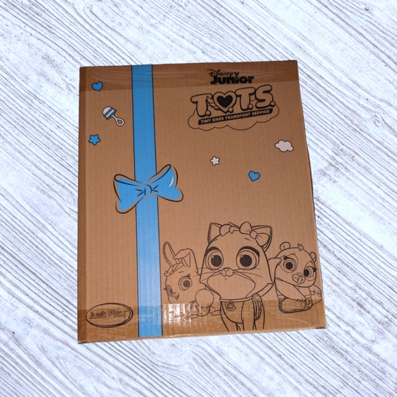 Disney Junior T.O.T.S. Pip & Freddy 20-inch Plush, New - Picture 5 of 8